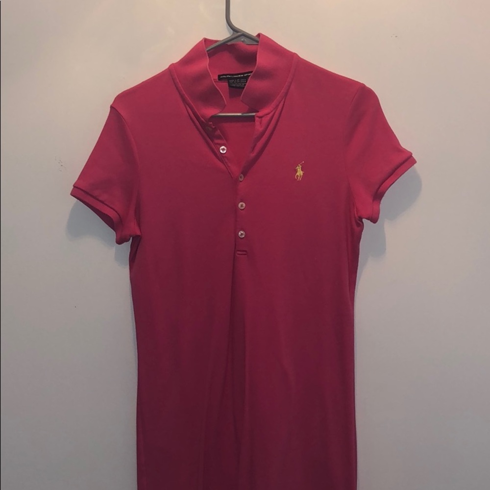 Ralph Lauren Polo Sport Dress